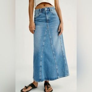 Zara Jean skirt; new with tags; medium